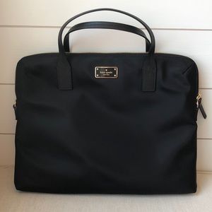 Kate Spade Nylon Laptop Case
